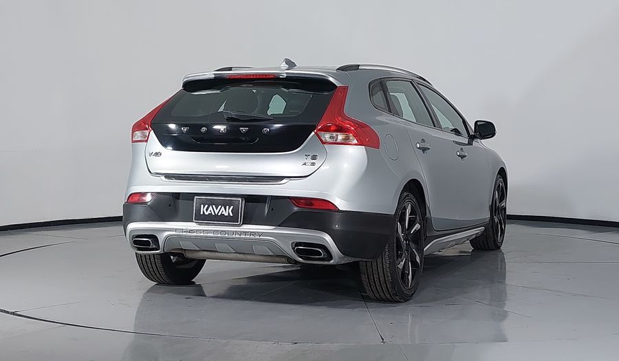 Volvo V40 2.5 T5 AWD INSPIRATION AT Hatchback 2013