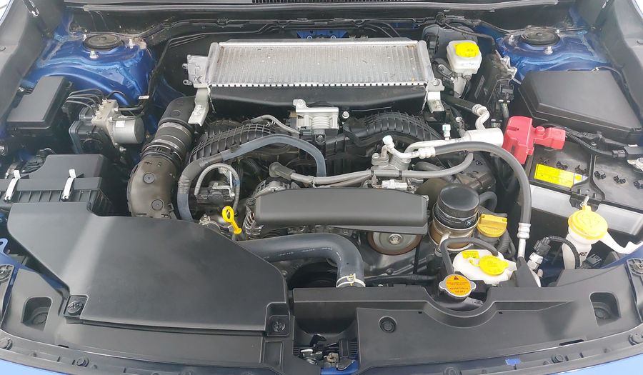 Subaru Wrx 2.4 TS CVT AWD Sedan 2025