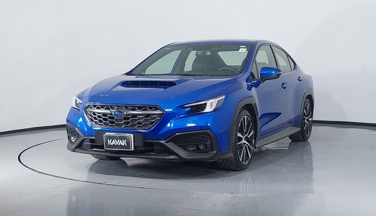 Subaru • WRX