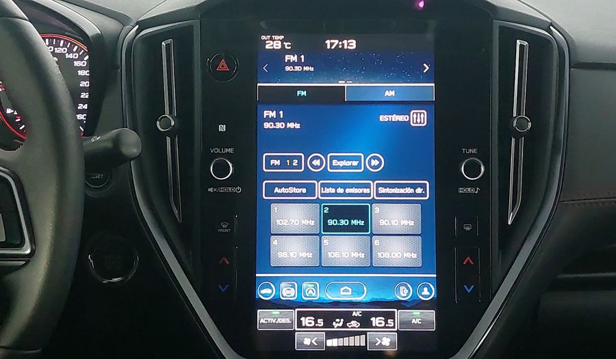 Subaru Wrx 2.4 TS CVT AWD Sedan 2025