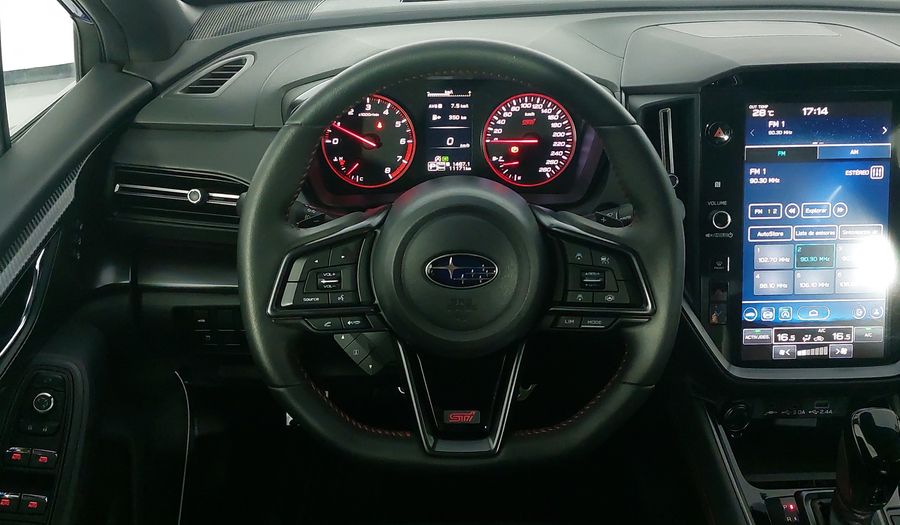 Subaru Wrx 2.4 TS CVT AWD Sedan 2025