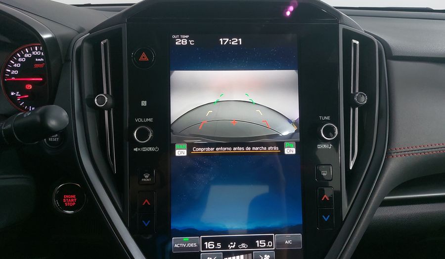 Subaru Wrx 2.4 TS CVT AWD Sedan 2025