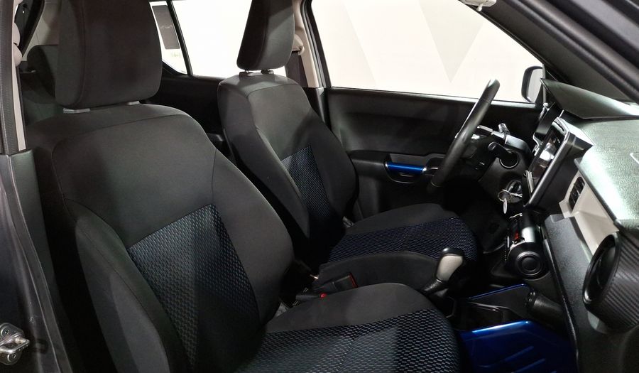 Suzuki Ignis 1.2 GLX CVT Hatchback 2023