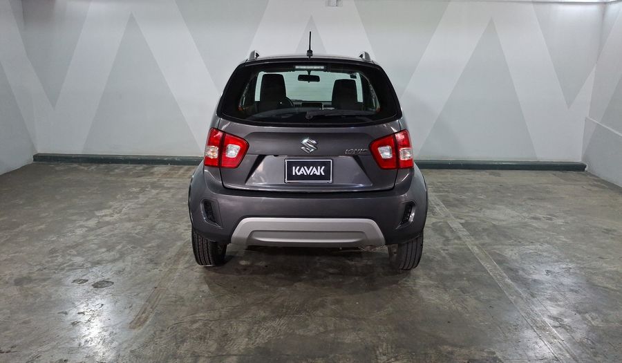 Suzuki Ignis 1.2 GLX CVT Hatchback 2023