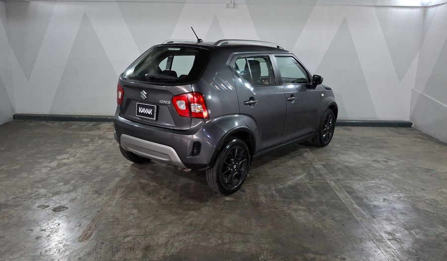 Suzuki Ignis 1.2 GLX CVT Hatchback 2023