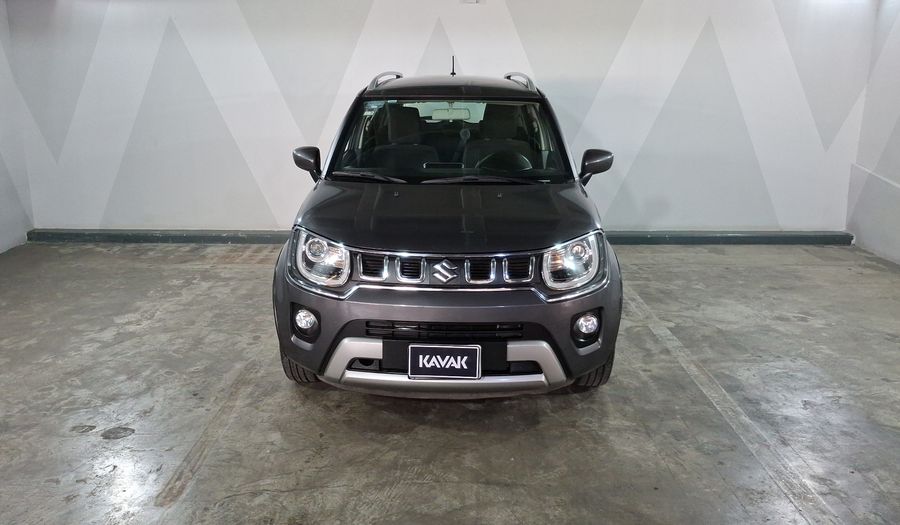 Suzuki Ignis 1.2 GLX CVT Hatchback 2023