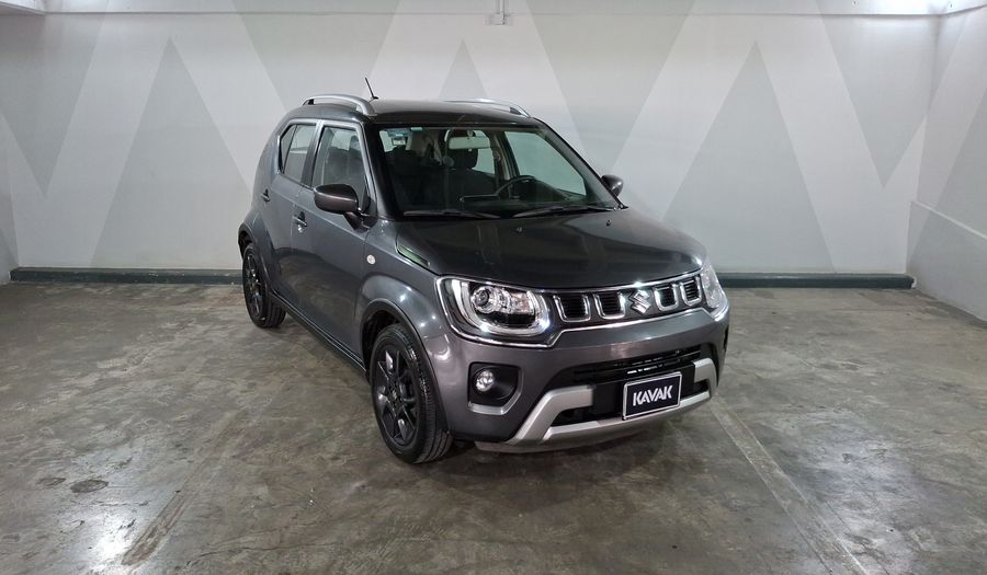 Suzuki Ignis 1.2 GLX CVT Hatchback 2023