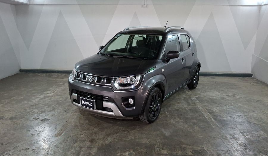 Suzuki Ignis 1.2 GLX CVT Hatchback 2023