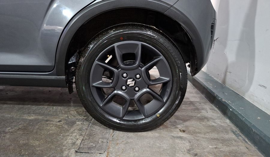 Suzuki Ignis 1.2 GLX CVT Hatchback 2023