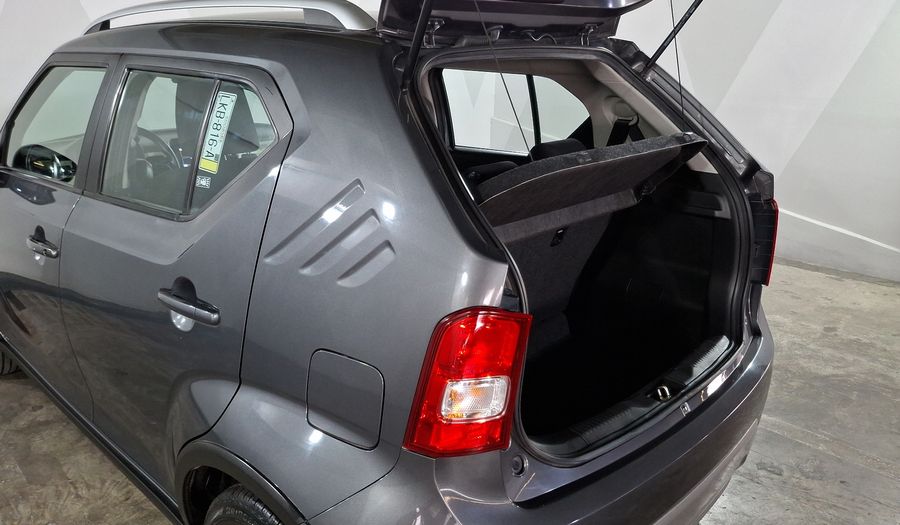 Suzuki Ignis 1.2 GLX CVT Hatchback 2023