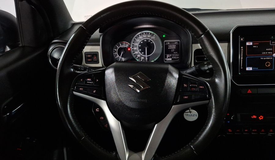 Suzuki Ignis 1.2 GLX CVT Hatchback 2023