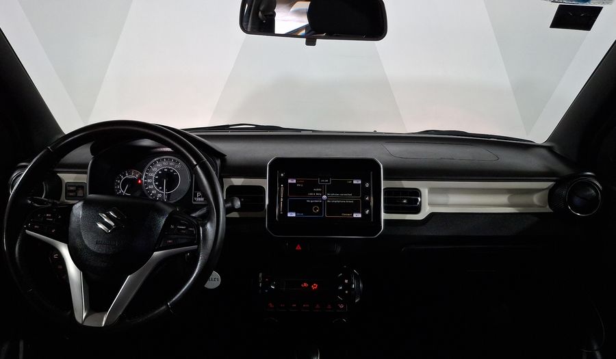 Suzuki Ignis 1.2 GLX CVT Hatchback 2023