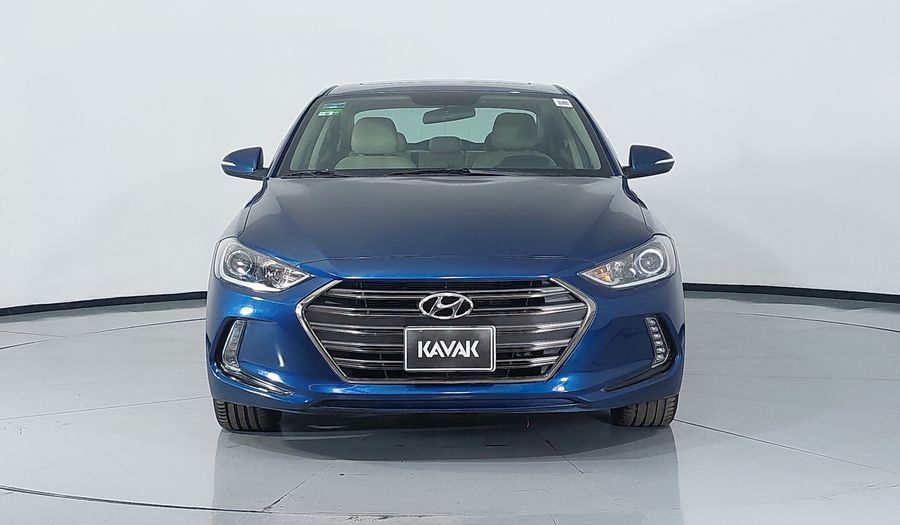 Hyundai Elantra 2.0 LIMITED TECH NAVI AT Sedan 2017