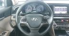 Hyundai Elantra 2.0 LIMITED TECH NAVI AT Sedan 2017