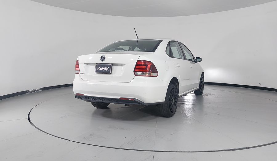 Volkswagen Vento 1.6 STARTLINE AUTO Sedan 2021