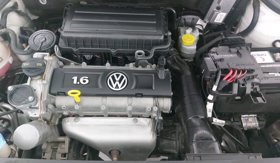 Volkswagen Vento 1.6 STARTLINE AUTO Sedan 2021