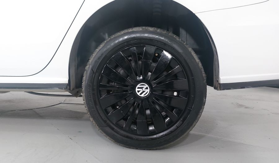Volkswagen Vento 1.6 STARTLINE AUTO Sedan 2021