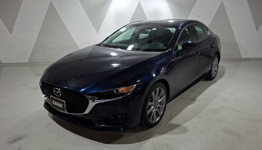 Mazda • Mazda 3