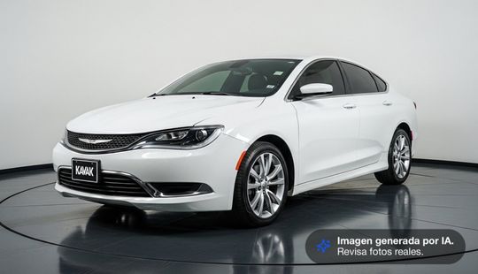Chrysler • 200