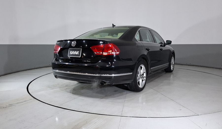 Volkswagen Passat 3.6 V6 TIPTRONIC Sedan 2015