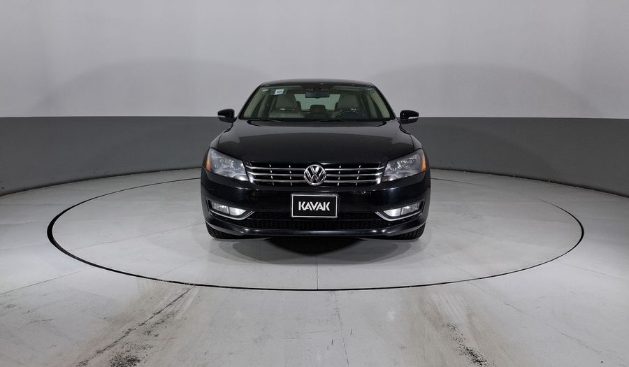 Volkswagen Passat 3.6 V6 TIPTRONIC Sedan 2015
