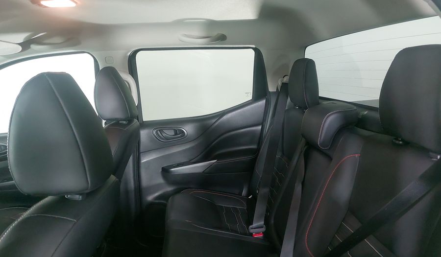 Nissan Frontier 2.5 PRO-4X AUTO 4WD Pickup 2021