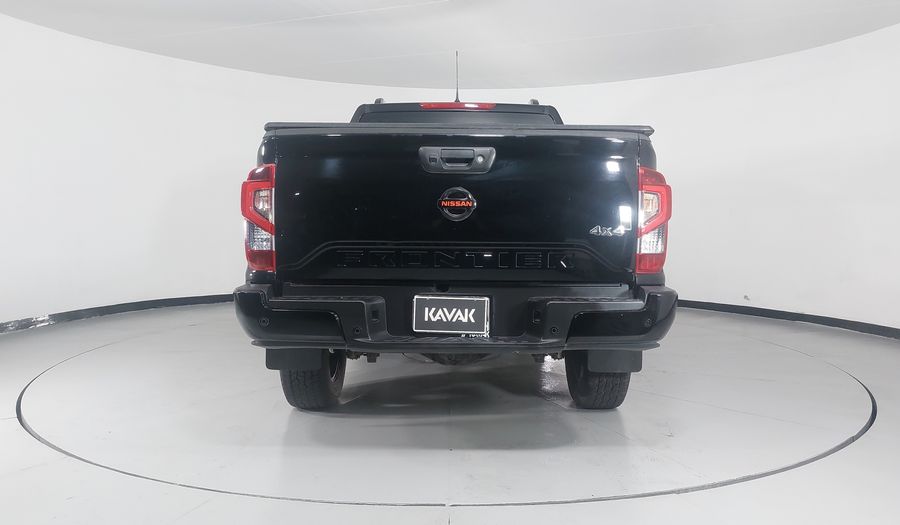 Nissan Frontier 2.5 PRO-4X AUTO 4WD Pickup 2021
