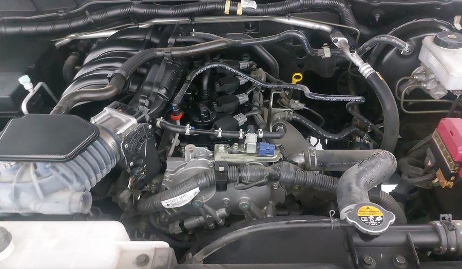 Nissan Frontier 2.5 PRO-4X AUTO 4WD Pickup 2021