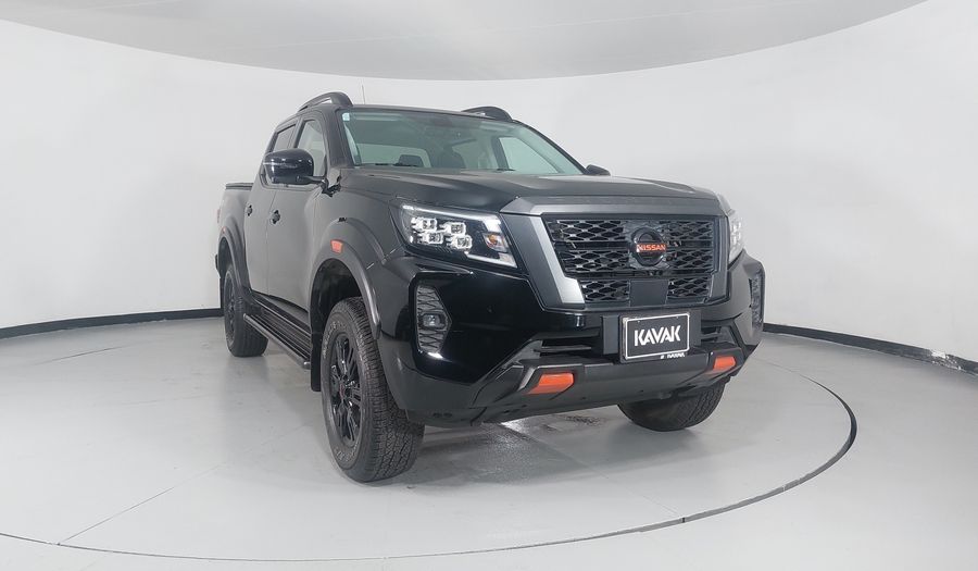 Nissan Frontier 2.5 PRO-4X AUTO 4WD Pickup 2021