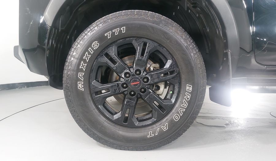 Nissan Frontier 2.5 PRO-4X AUTO 4WD Pickup 2021