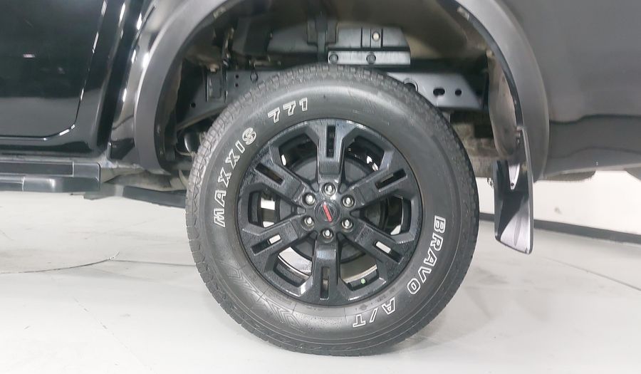 Nissan Frontier 2.5 PRO-4X AUTO 4WD Pickup 2021