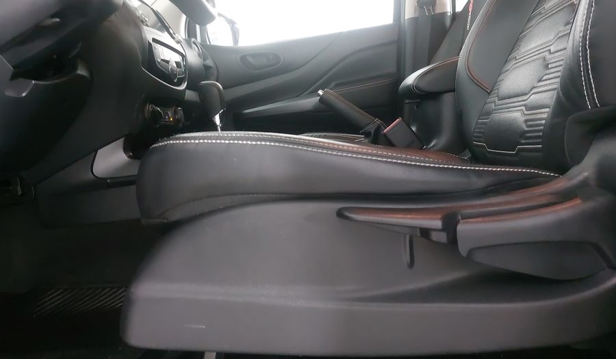 Nissan Frontier 2.5 PRO-4X AUTO 4WD Pickup 2021