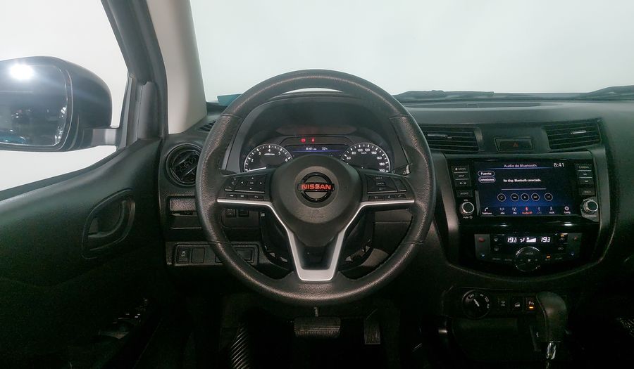Nissan Frontier 2.5 PRO-4X AUTO 4WD Pickup 2021