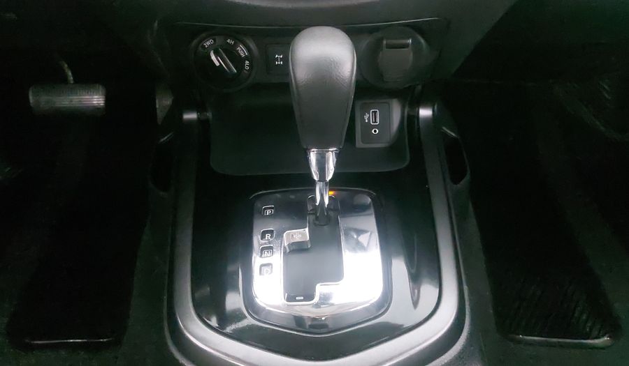 Nissan Frontier 2.5 PRO-4X AUTO 4WD Pickup 2021