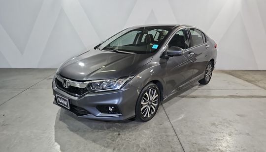 Honda • City