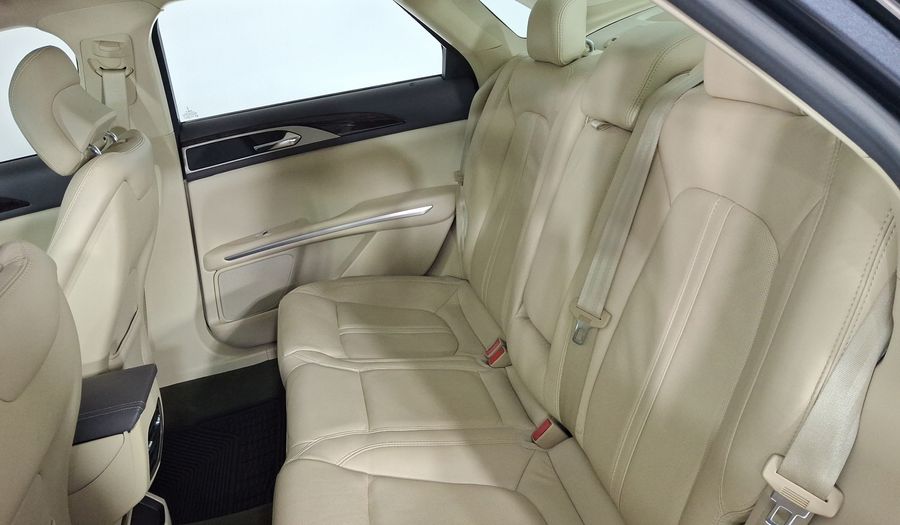 Lincoln Mkz 2.0 GTDI HIGH AT Sedan 2014