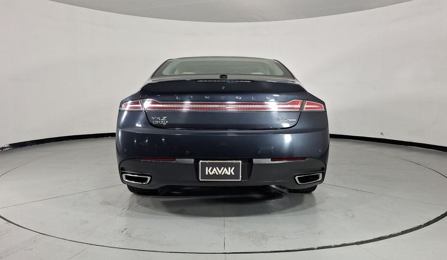 Lincoln Mkz 2.0 GTDI HIGH AT Sedan 2014