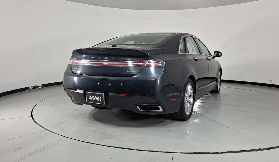 Lincoln Mkz 2.0 GTDI HIGH AT Sedan 2014