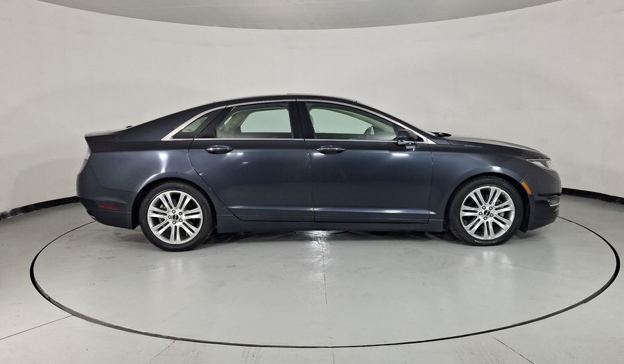 Lincoln Mkz 2.0 GTDI HIGH AT Sedan 2014