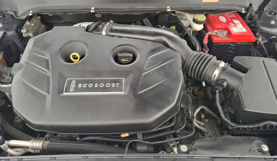 Lincoln Mkz 2.0 GTDI HIGH AT Sedan 2014