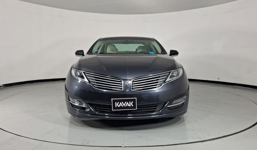 Lincoln Mkz 2.0 GTDI HIGH AT Sedan 2014