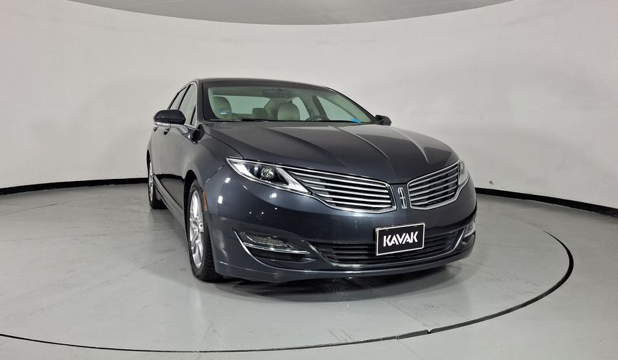 Lincoln Mkz 2.0 GTDI HIGH AT Sedan 2014