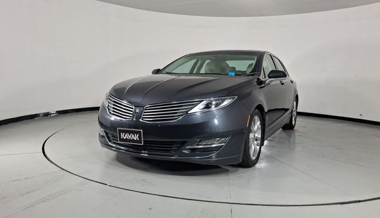 Lincoln • MKZ