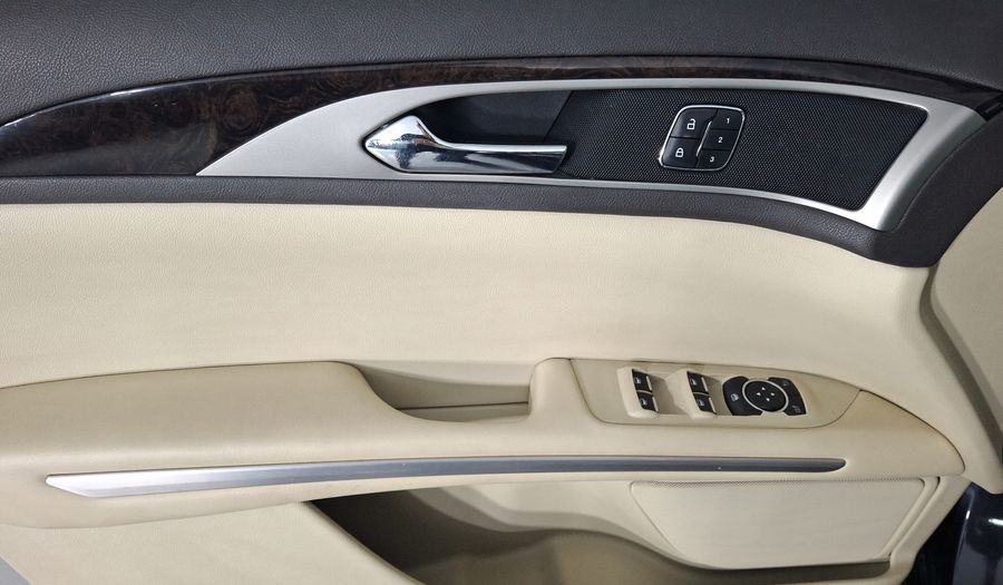 Lincoln Mkz 2.0 GTDI HIGH AT Sedan 2014