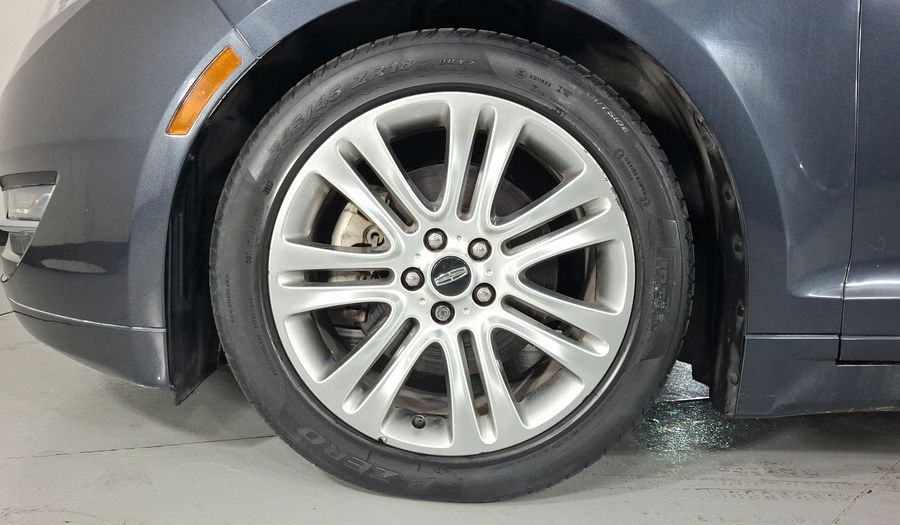 Lincoln Mkz 2.0 GTDI HIGH AT Sedan 2014