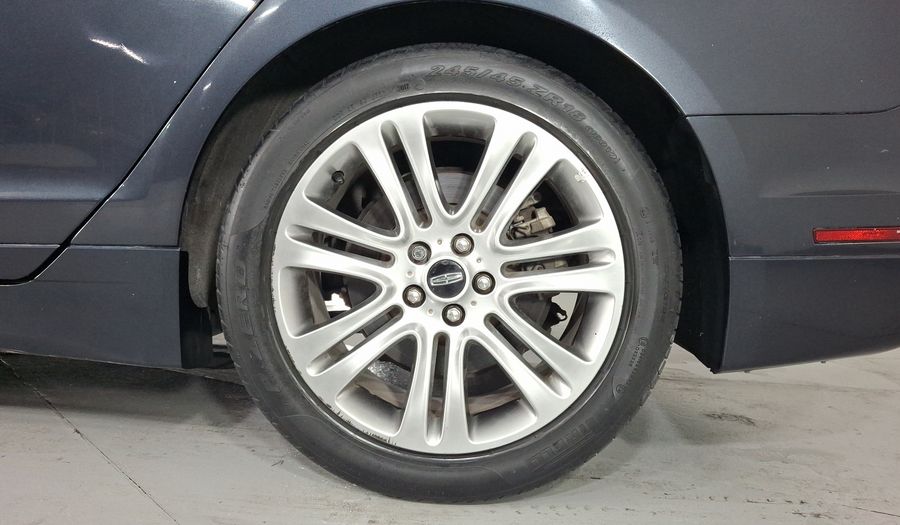 Lincoln Mkz 2.0 GTDI HIGH AT Sedan 2014
