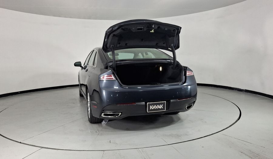 Lincoln Mkz 2.0 GTDI HIGH AT Sedan 2014
