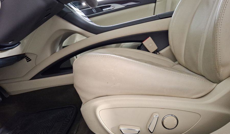 Lincoln Mkz 2.0 GTDI HIGH AT Sedan 2014