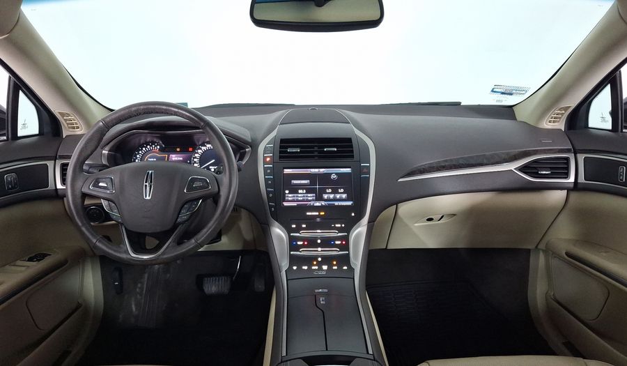 Lincoln Mkz 2.0 GTDI HIGH AT Sedan 2014