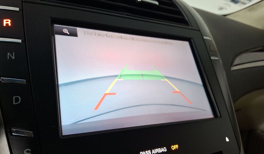 Lincoln Mkz 2.0 GTDI HIGH AT Sedan 2014